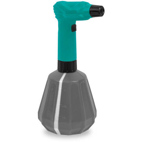 Vonroc – Pulvérisateur électrique 4V 1L – Lance réglable pour jet puissant et brume – Recharge USB-C – Pour désherbage et nettoyage automobile (1/2)