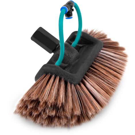 Vonroc – Tête de brosse multi-usages pour brosse de lavage – Fibres douces pour surfaces délicates – Nettoyage en profondeur sans rayures - TB502XX