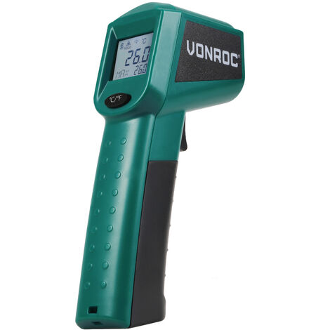 Thermomètre voiture int/ext, alarme gel, horloge NEUF - Équipement auto