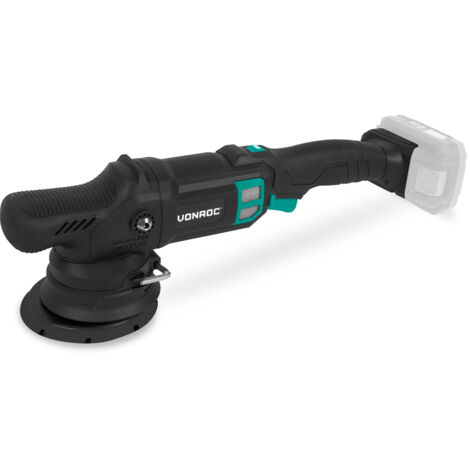Vonroc PRO Excentrische Polijstmachine 20V – 125mm