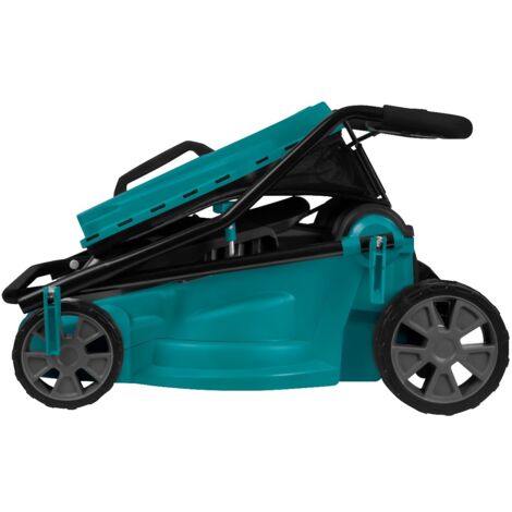 Tondeuse à gazon sans fil WOLF-Garten Lycos 40/400M avec batterie 5,0 Ah et chargeur - Luxembourg Tondeuse à gazon sans fil WOLF-Garten Lycos 40/400M avec batterie 5,0 Ah et chargeur - Luxembourg