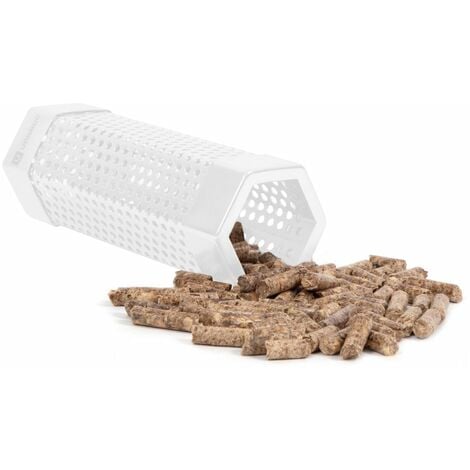 Pellets de bois BBQ - Pack mélange saveurs exotiques -  orange, café, fruits tropicaux – 3kg – Sans additifs