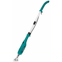 Vonroc – Désherbeur thermique électrique 2000W – Température 600°C – Débit d'air 500 l/h – Longueur réglable 100-115 cm – Embout allumage BBQ inclus