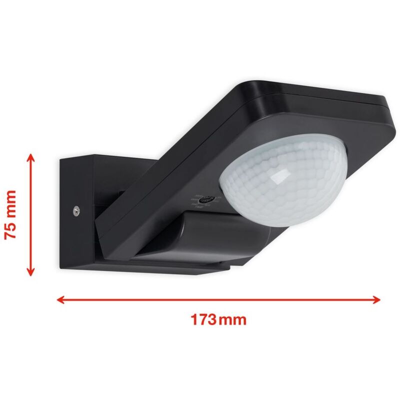 Emeritpro Lot De 2 Veilleuses Avec Détecteur De Mouvement