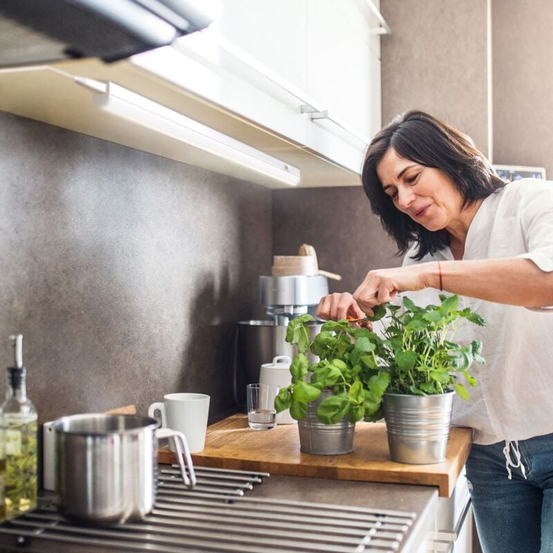 Réglette Led Orientable Pour Cuisine, Plan De Travail Ou Atelier