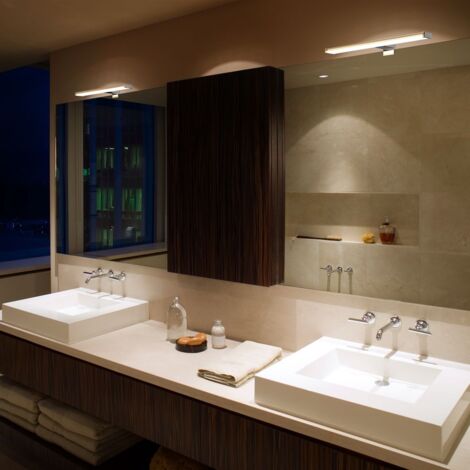 Acheter LED miroir lumière salle de bain armoire lumière maquillage miroir  lumière vanité lumière appliques IP44 neutre