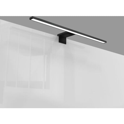 Lampe miroir salle de bain LED 230V AC classe G 6000°K, 4W, 200lm