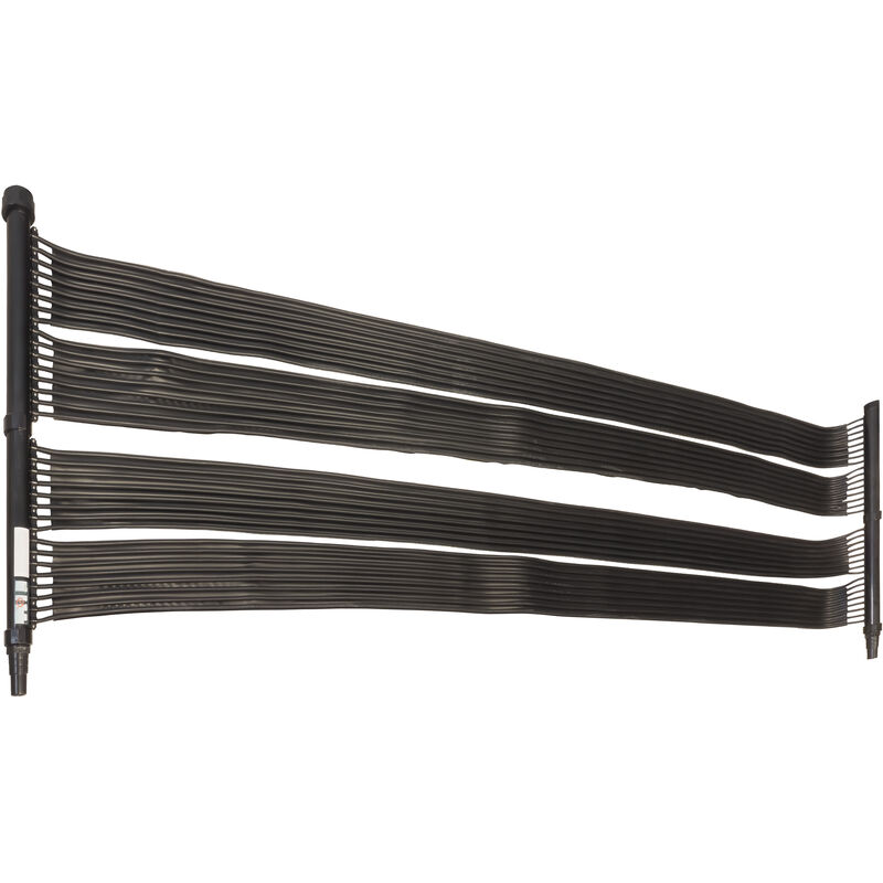 3m chauffage solaire chauffage solaire de piscine collecteur solaire de piscine solar heater tapis chauffant de piscine Nemaxx SH3000/SH6000 Chauffage Solaire 6 m 1 piece SH3000 