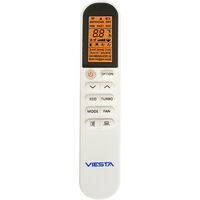 VIESTA 09SE Climatiseur split conditionneur d'air split 9000 BTU 2,6kW R32 A++ Wifi prêt, télécommande