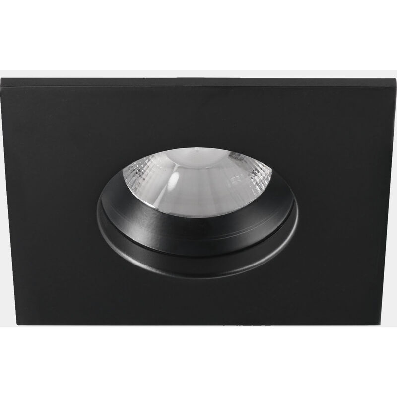 DOWNLIGHT PLAY IP65 SQUARE FIXED 0 NEGRO IP65 Ledsc4 Technical