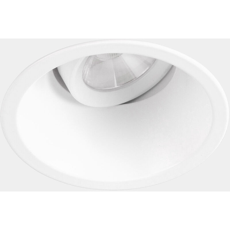 DOWNLIGHT PLAY HIGH VISUAL CONFORT ROUND ADJUSTABLE 17.7 BLANCO NEUTRO