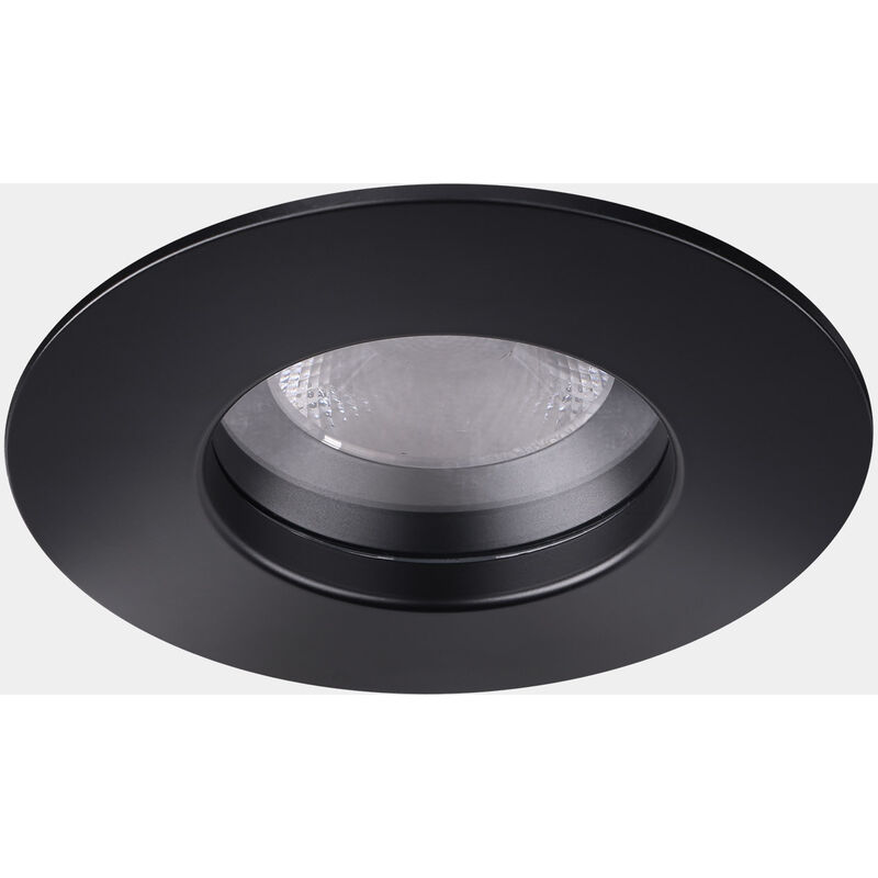 DOWNLIGHT PLAY IP65 ROUND FIXED 0 NEGRO IP65 Ledsc4 Technical