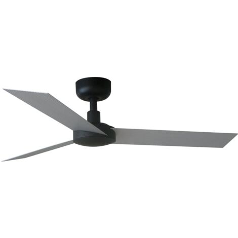 Cruiser Xl Ø1600mm Negro 3 Palas Alumini Cm 160x160x23,2 Faro Faro 34287 (1/2)