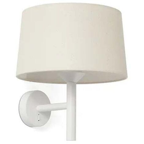 WINDSOR Aplique blanco/lino (1/2)