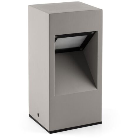 CAST Lámpara baliza gris oscuro H300MM 74155 (1/5)