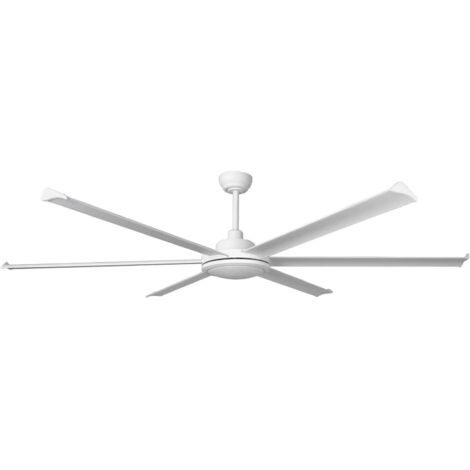 ROTTERDAM 20 XL Ventilador blanco (1/2)