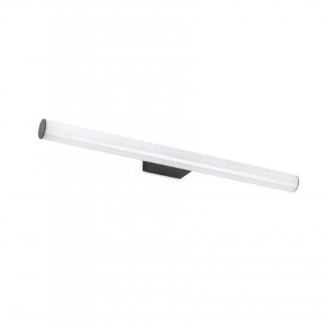 VOLGA LED Aplique de pared negro 12W 63513 (1/3)