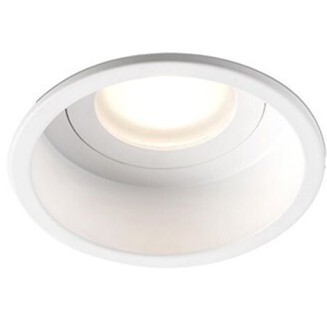 HYDE Empotrable de techo blanco 40114
