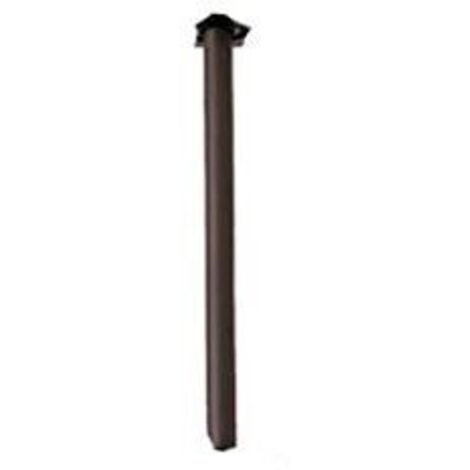 Tija 91cms Marron Modnassau 33478 Cm 91x2,1x91 Faro Faro 33479