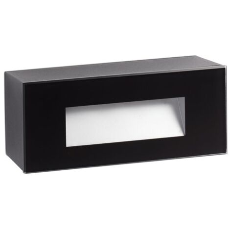DART RCT Empotrable negro 70277N Faro Barcelona