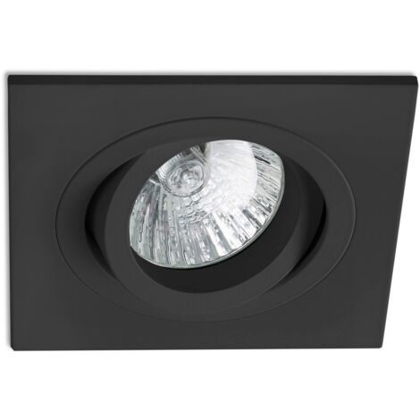 RADON SQ Empotrable negra (1/6)