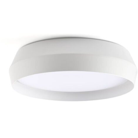 SHOKU 350 Aplique/plafón blanca 64277 Faro Barcelona
