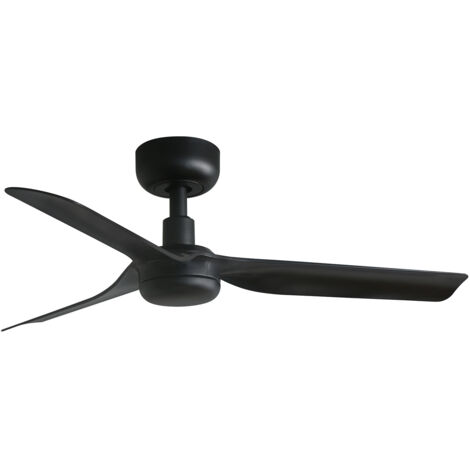 MINI PUNT S Ventilador negro