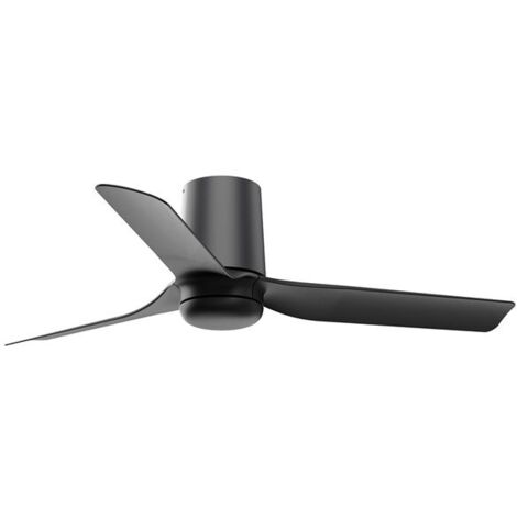 MINI PUNT TUB S Ventilador sin luz negro 33834