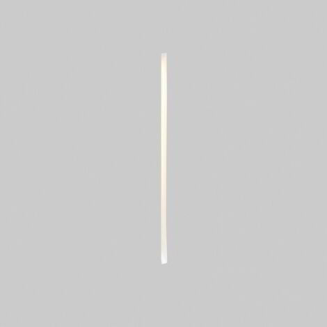 PLAS Empotrable blanco linear