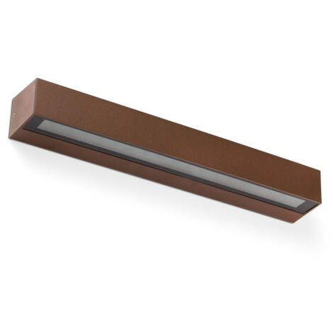 DORO-28 LED Aplique de pared marrón 71908