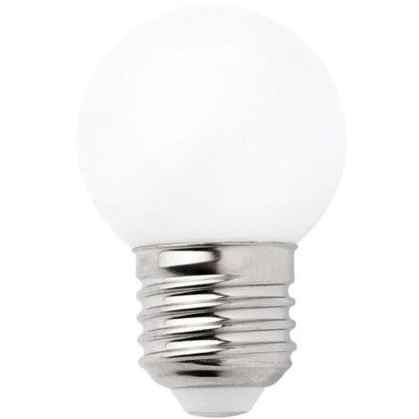 Bombilla G45 MATE LED E27 4W 2700K (1/2)