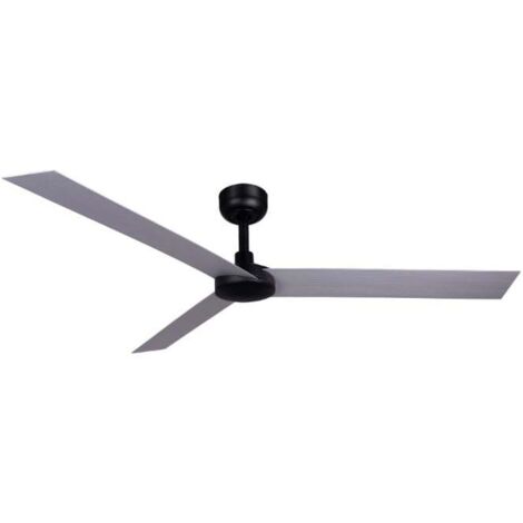 Cruiser s Ø1060mm Negro 3 Palas Aluminio Cm 106x106x23,2 Faro Faro 34285 (1/3)