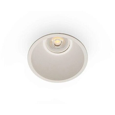 Faro Barcelona 02101401 FRESH IP65 Encastrable Blanc GU10 - Spot Lumière Extérieur