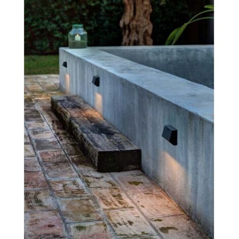 MUST Aplique de pared exterior 70659
