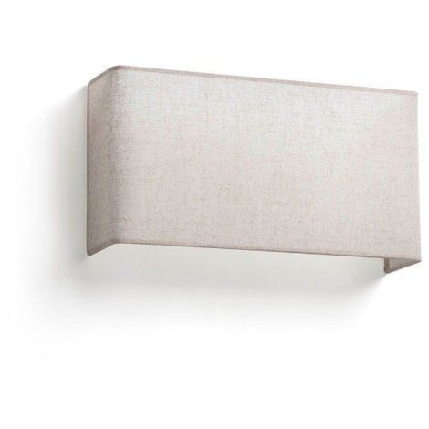 OTTON RCT Aplique de pared horizontal 2L 66401-107 Faro Barcelona (1/2)