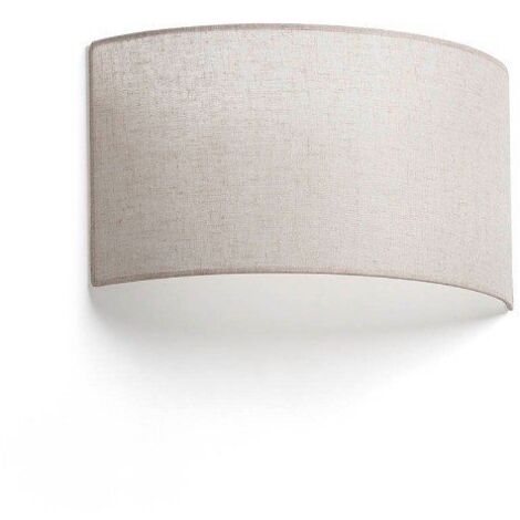 OTTON R Aplique de pared horizontal 2L 66401-109 Faro Barcelona