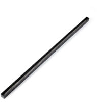 NESO SLIM Carril colgante/superficie 2 metro negro DALI