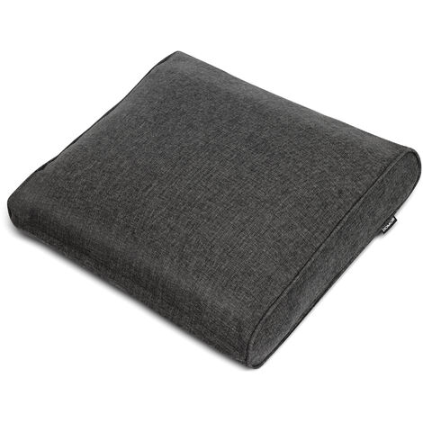 Bomoe Loungekissen Outdoor Ilano Graphitgrau, 60cm, 60cm, 8