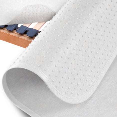 Beautissu Protège matelas - Isolateur pour sommier à lattes Beautect	200x140x0.5 cm