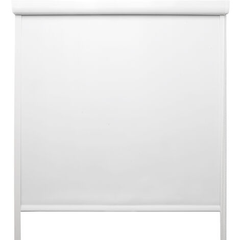Sol Royal – Store droit à cassette thermique occultant 175x70 cm – Installation sans perçage – Revêtement isolant pour confort thermique