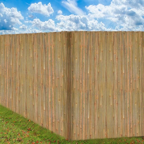 Sol Royal SolVision naturels SolVision B89	Bambou, 600x160x1 cm