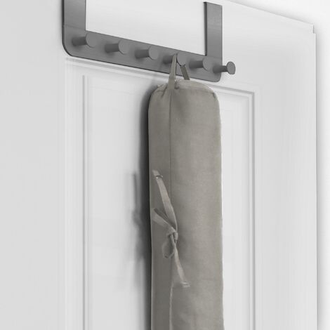 Aldi : bas de porte isolant thermique longueur 95 cm à 2,59 €