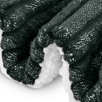 Beautissu Couvre lit Elisa Couverture Polaire avec Impressions Scintillantes	Noir, 200cm, 150cm