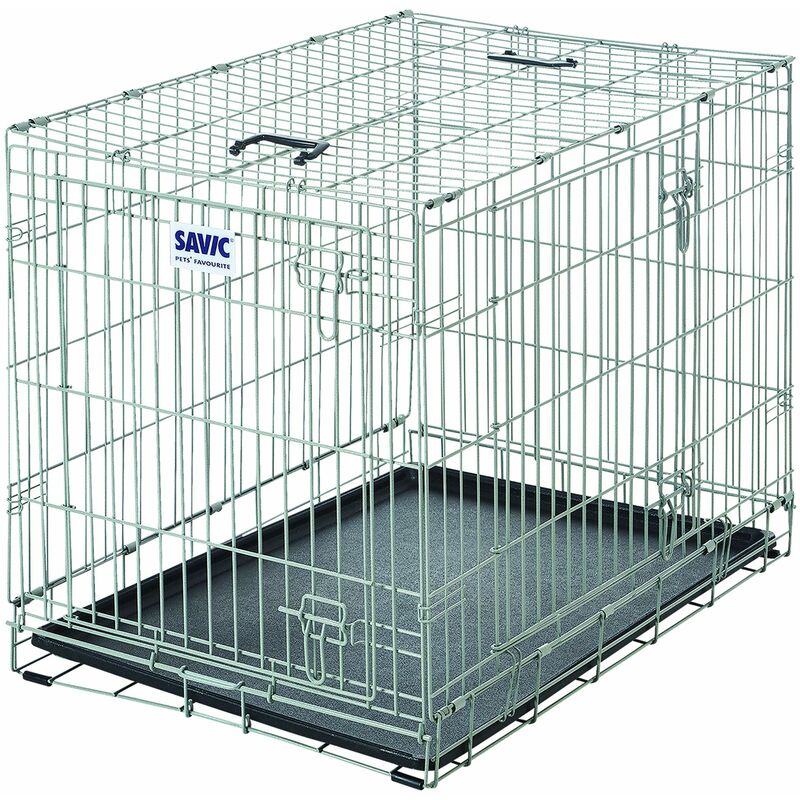 Caisse de transport - Taille L - 107x71x76 cm - Cage métallique