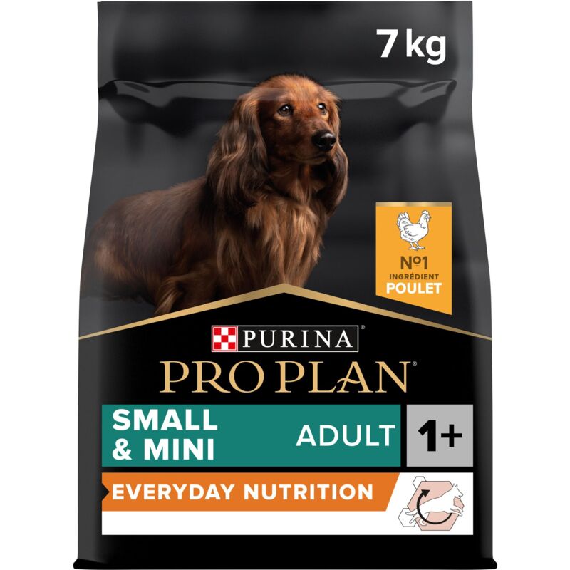 Croquettes Pro Plan Small & Mini Adult Every Day Nutrition : 7 kg
