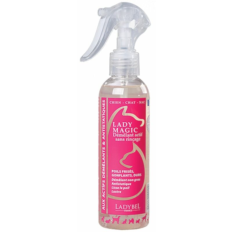 Lady magic par Ladybel : 200 ml