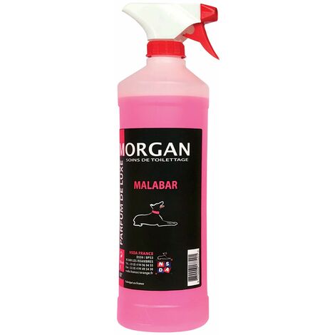Parfum Morgan senteur Malabar : 1L