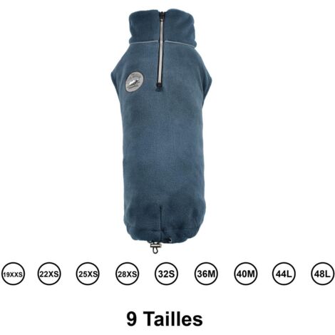 Pull SPORTSNOW Bleu Taille : 19XXS (1/3)