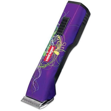 Tondeuse Heiniger Saphirstyle (Sans Fil) - 2 batteries