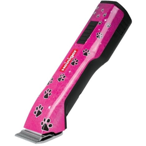 Tondeuse pour chien sans fil 7.4V – Autonomie 60 min – Moteur puissant 35W – Compatible têtes de coupe Phoenix, Oster, Moser, Wahl – Heiniger (1/5)
